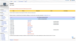 Desktop Screenshot of kabe.tulva.eu